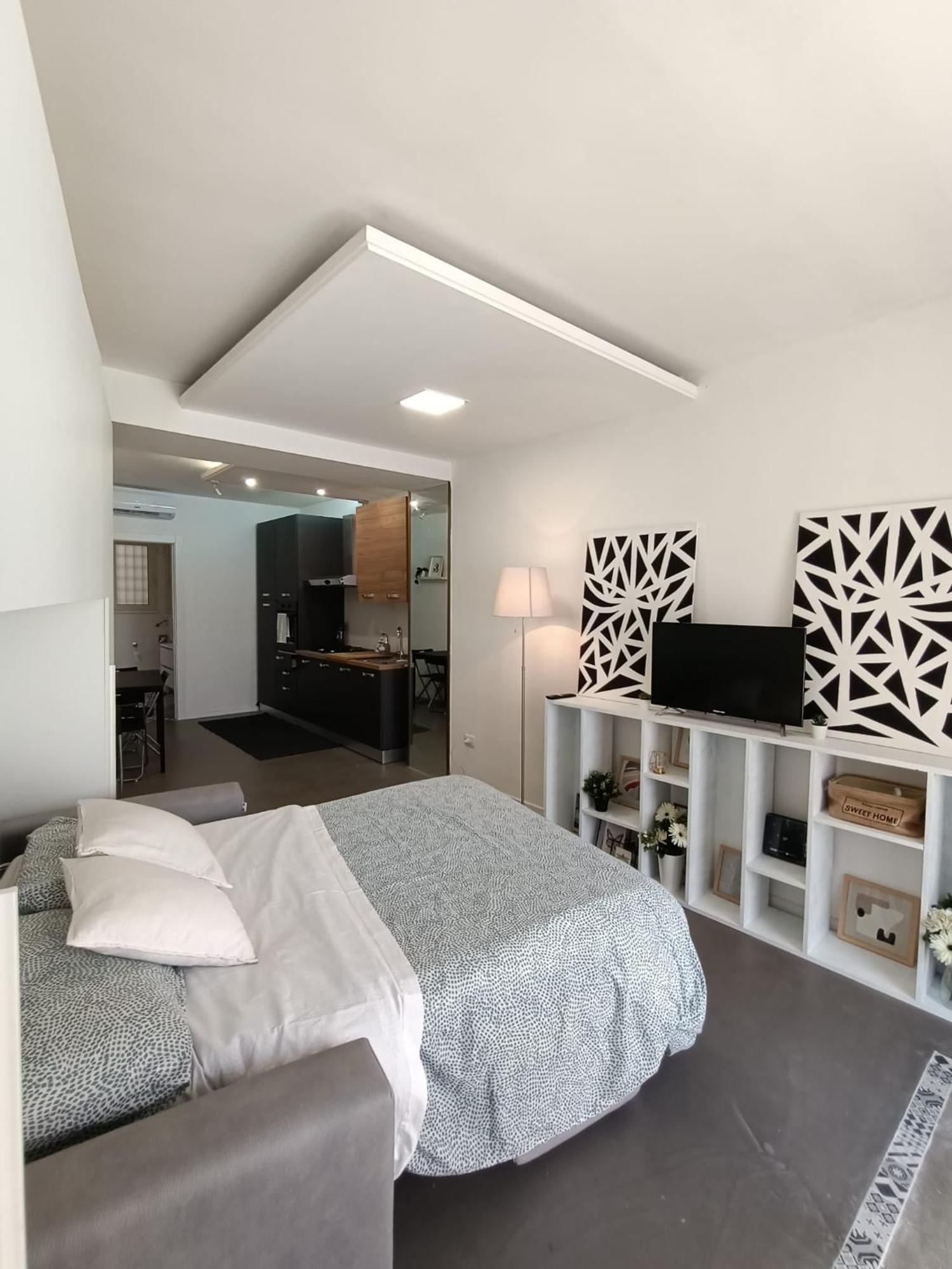 Monolocale Farina Apartman Cagliari Kültér fotó