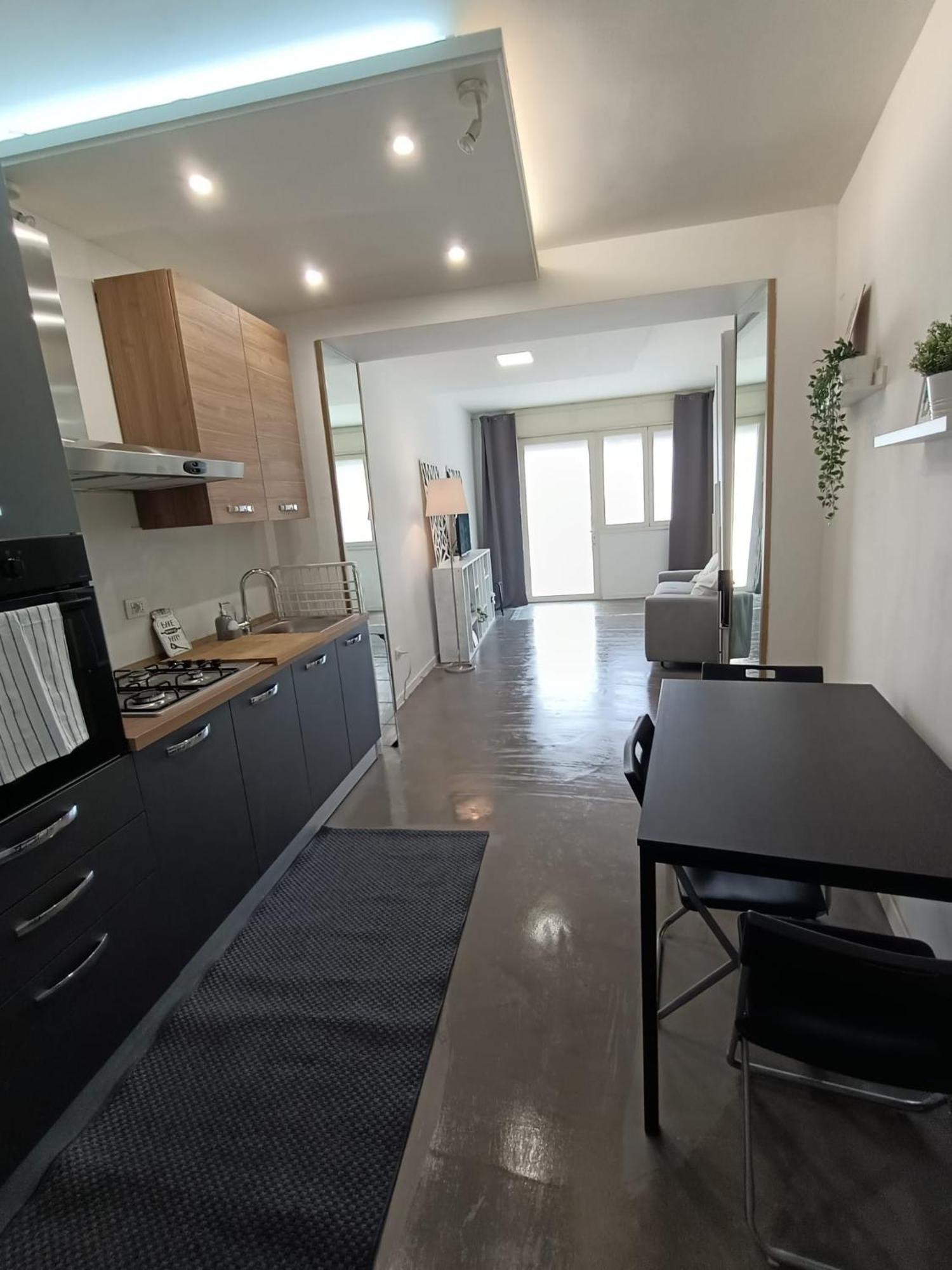 Monolocale Farina Apartman Cagliari Kültér fotó