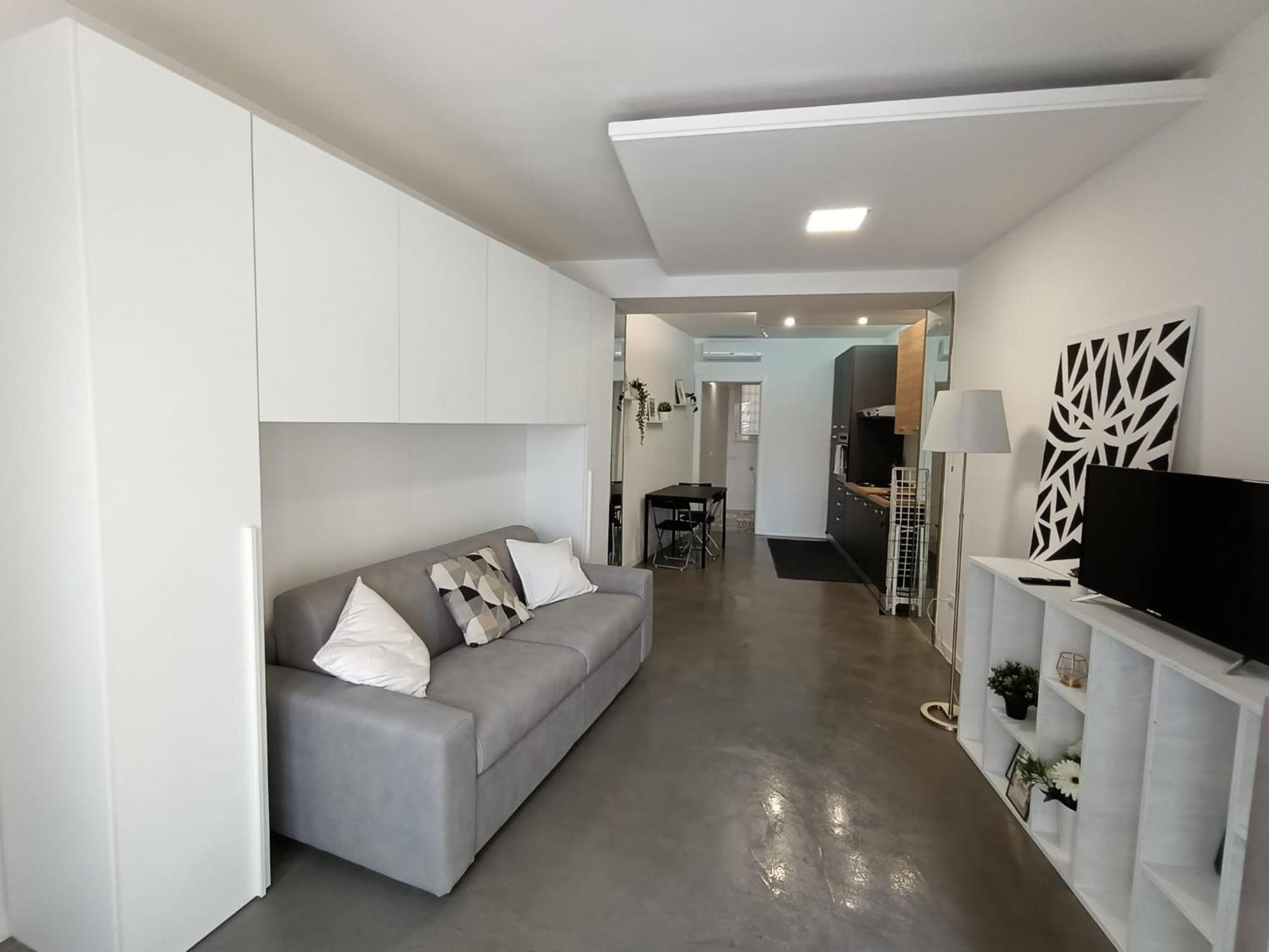 Monolocale Farina Apartman Cagliari Kültér fotó