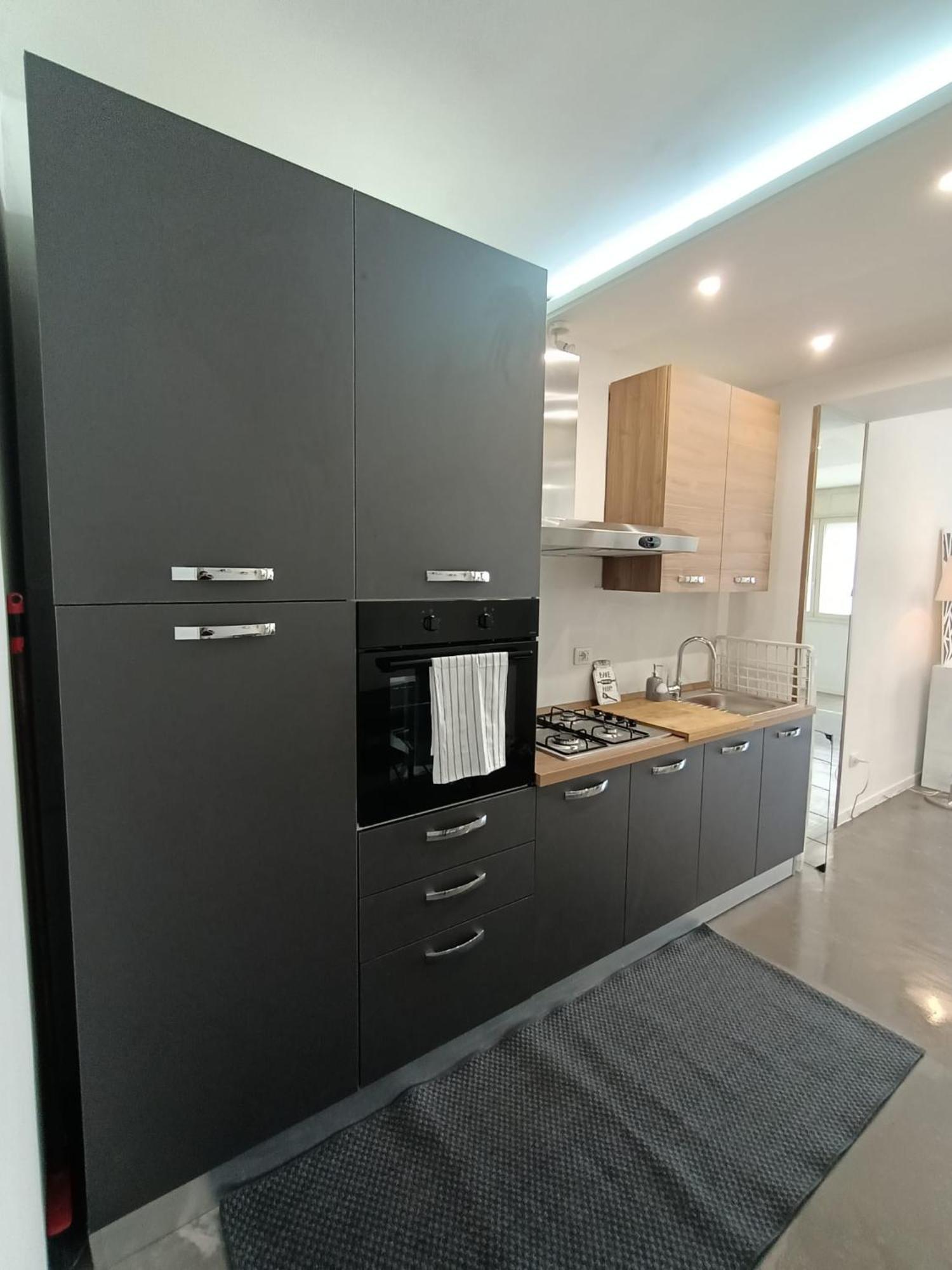 Monolocale Farina Apartman Cagliari Kültér fotó